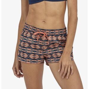 Patagonia Women's Stretch Planing Micro Shorts  2"  Style 76000 Size Small